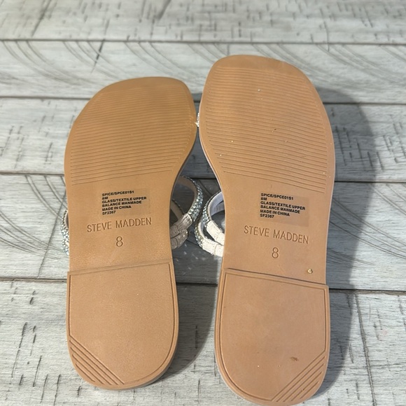 ♥️ Steve Madden Women’s Bling Sandal - Picture 2 of 3